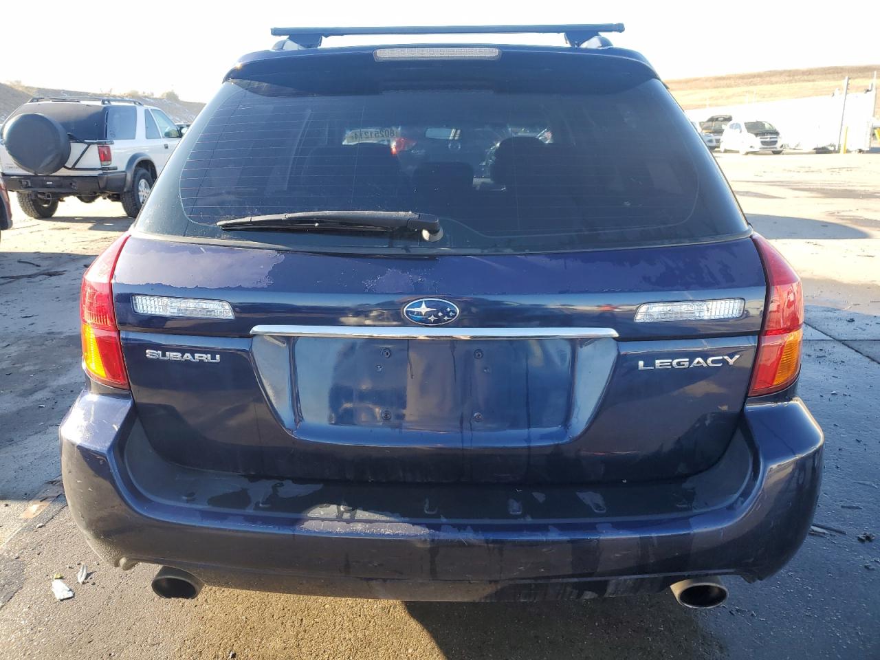 Lot #2987043842 2005 SUBARU LEGACY 2.5