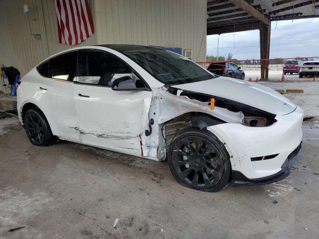 Vin: 7saygdee3pf705383, lot: 81621104, tesla model y 20234
