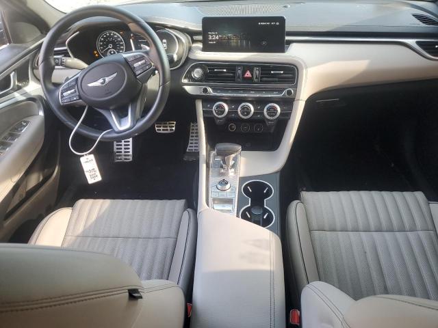 2023 GENESIS G70 BASE - KMTG34TA5PU115666