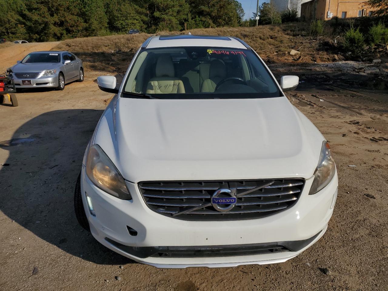 Lot #2986524245 2015 VOLVO XC60 T5 PR