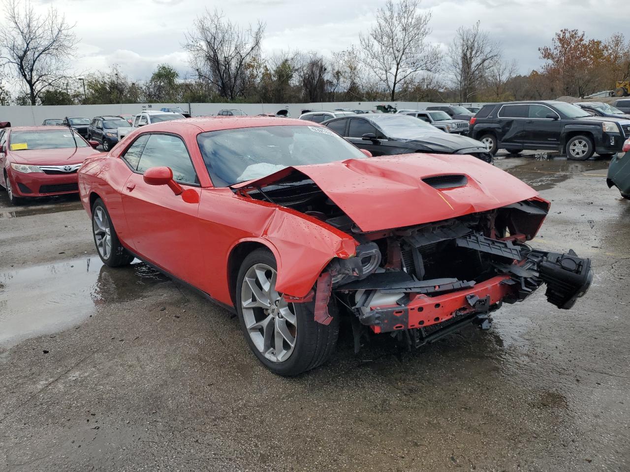 Lot #2991193096 2022 DODGE CHALLENGER