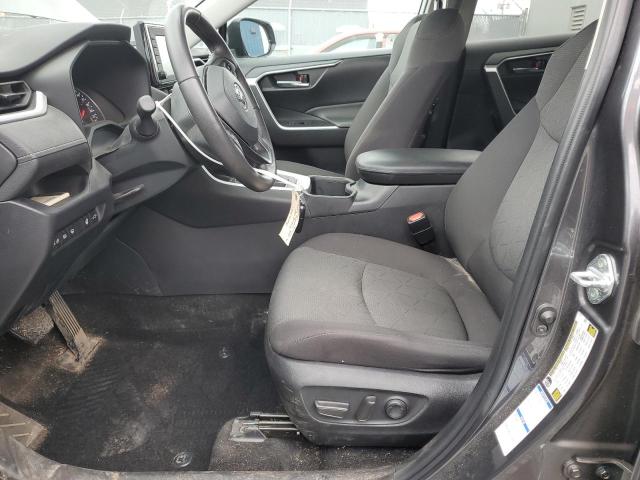 2022 TOYOTA RAV4 XLE - 2T3R1RFV0NC310309