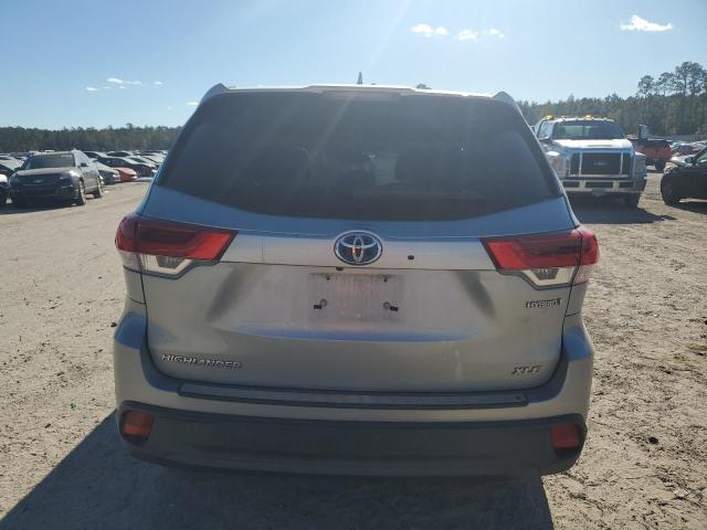 2018 TOYOTA HIGHLANDER - 5TDJGRFH9JS045034