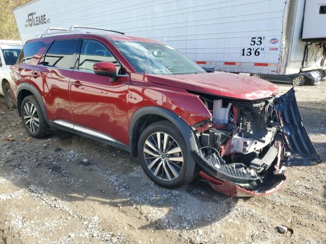 2022 NISSAN PATHFINDER - 5N1DR3DK8NC269191