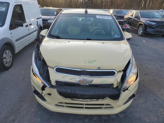 2015 CHEVROLET SPARK LS - KL8CB6S97FC729358