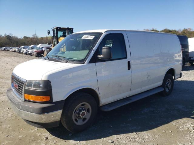 2017 GMC SAVANA G25 #2974816048