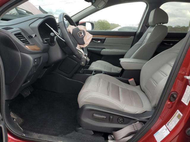 2020 HONDA CR-V EXL - 7FART6H80LE010954