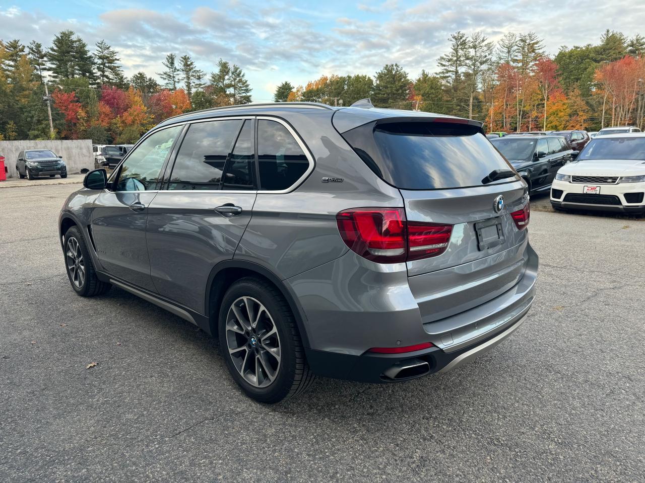 Lot #3008916587 2018 BMW X5 XDR40E