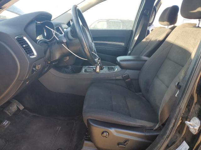 2017 DODGE DURANGO SX - 1C4RDJAG7HC820552