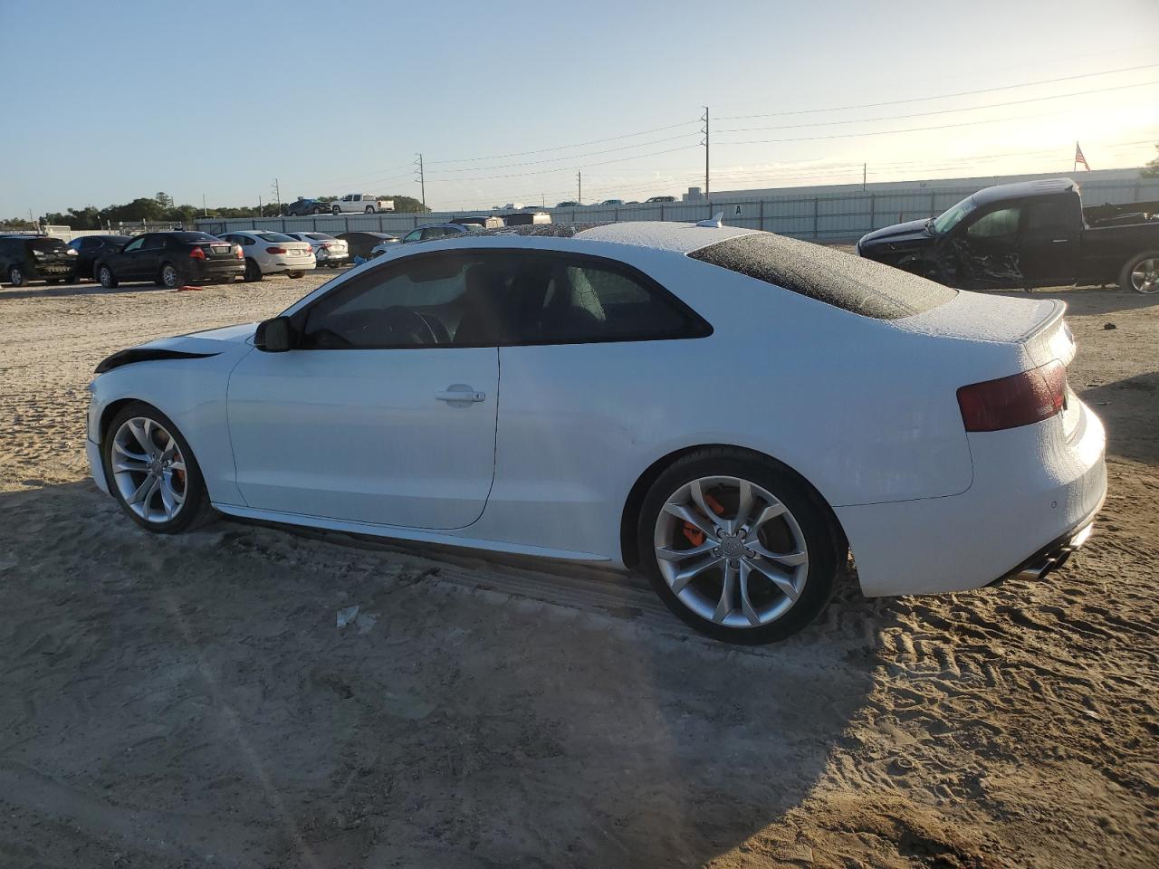 Lot #2989267690 2014 AUDI S5 PREMIUM