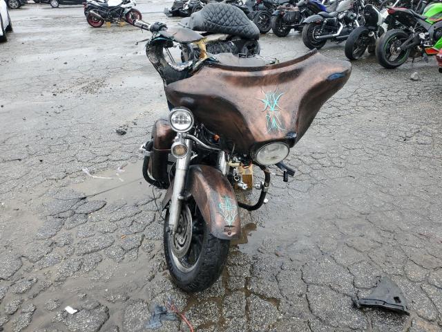 2007 HARLEY-DAVIDSON FLHTCU 1HD1FC4117Y619210