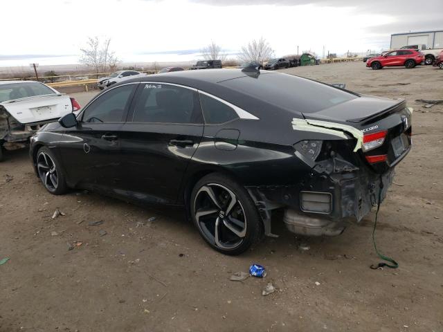 2020 HONDA ACCORD SPO - 1HGCV1F38LA100742