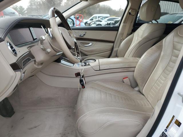 VIN WDDUG8FB8GA247006 2016 MERCEDES-BENZ S-CLASS no.7