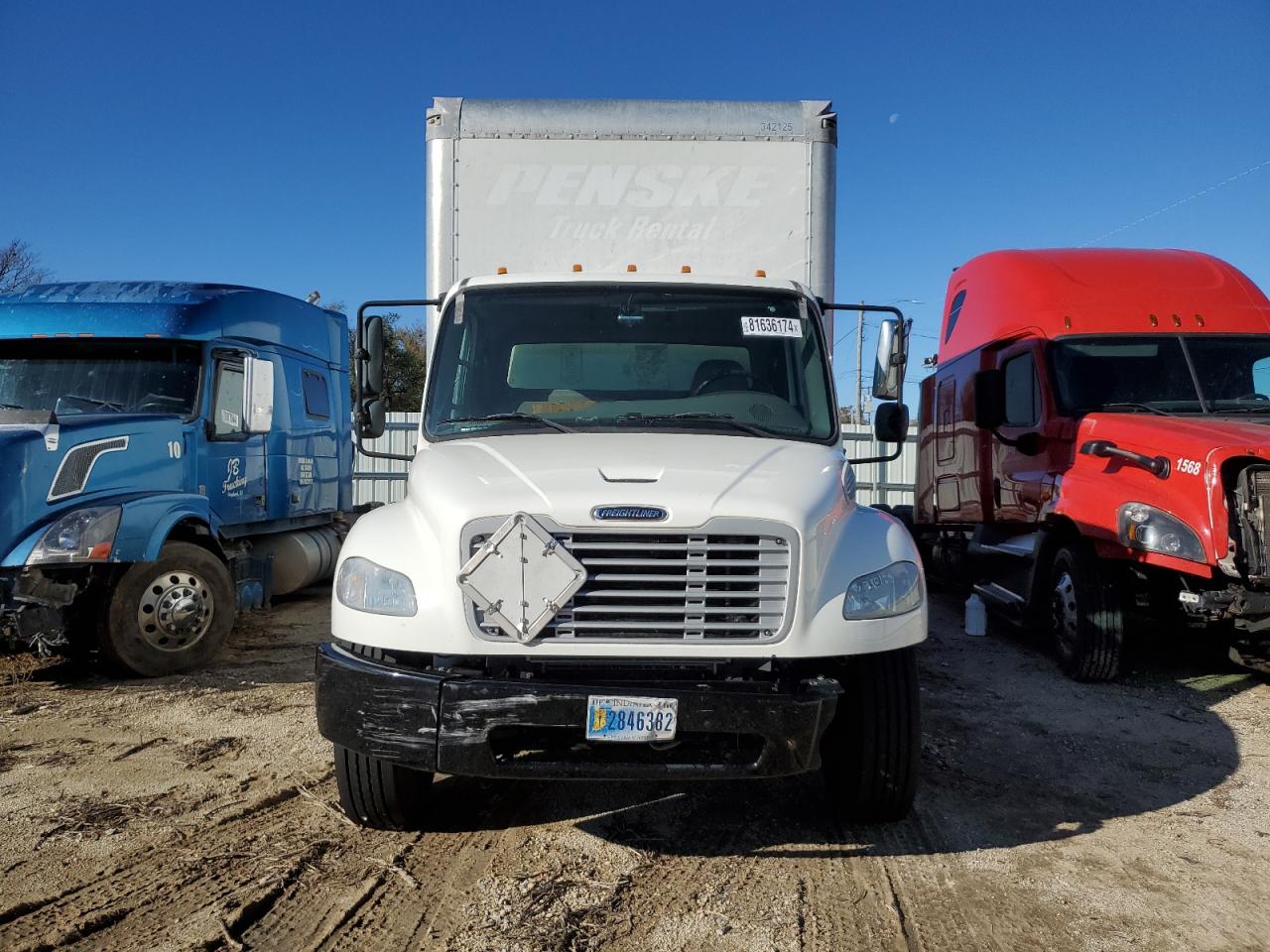 Lot #2998686631 2020 FREIGHTLINER M2 106 MED