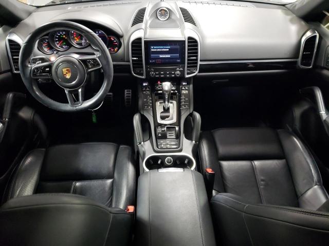 2017 PORSCHE CAYENNE S WP1AB2A20HLA51565