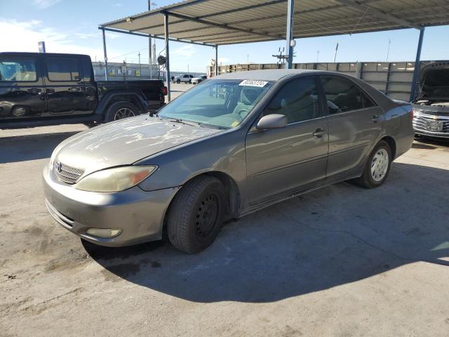 2004 TOYOTA CAMRY LE #2976554588