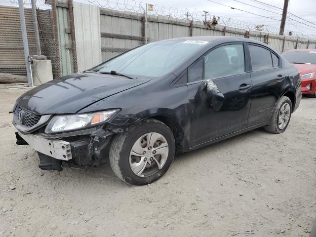 2013 HONDA CIVIC LX #3025026231