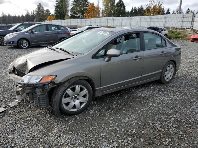 2007 HONDA CIVIC EX #2974751285