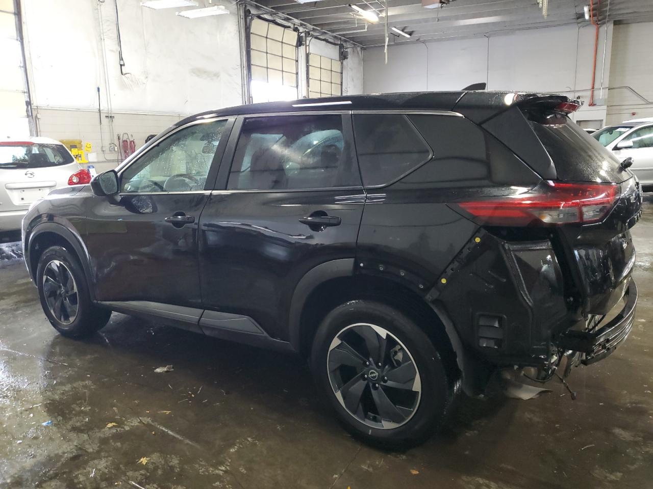 Lot #2991521841 2024 NISSAN ROGUE SV