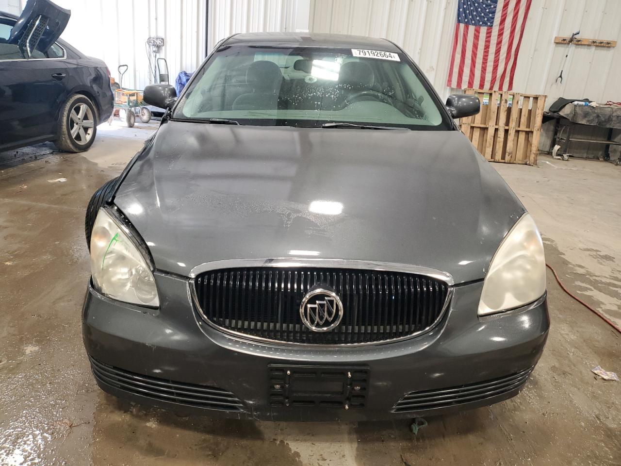 Lot #2970061577 2009 BUICK LUCERNE CX