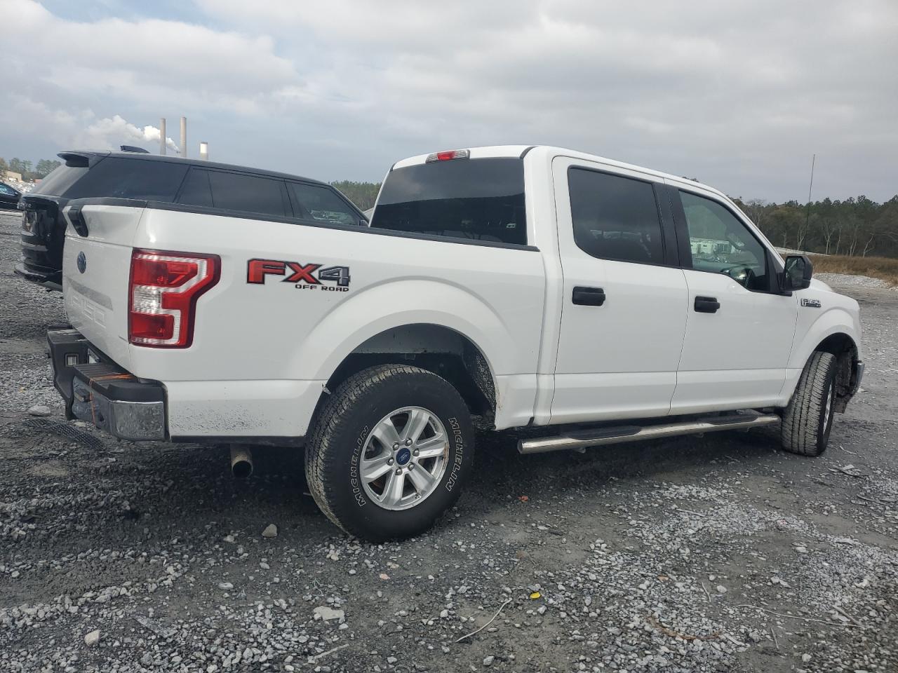 Lot #3029469692 2020 FORD F150 SUPER