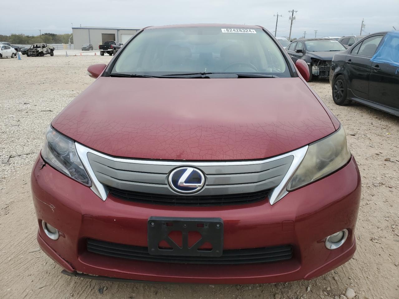 Lot #3020303452 2011 LEXUS HS 250H