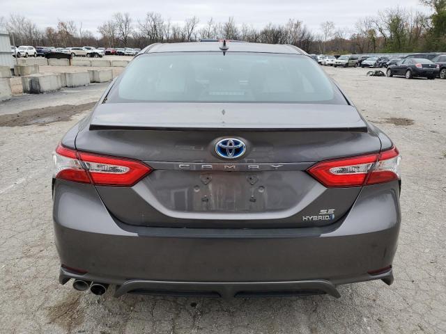 2020 TOYOTA CAMRY SE - 4T1G31AK7LU542815