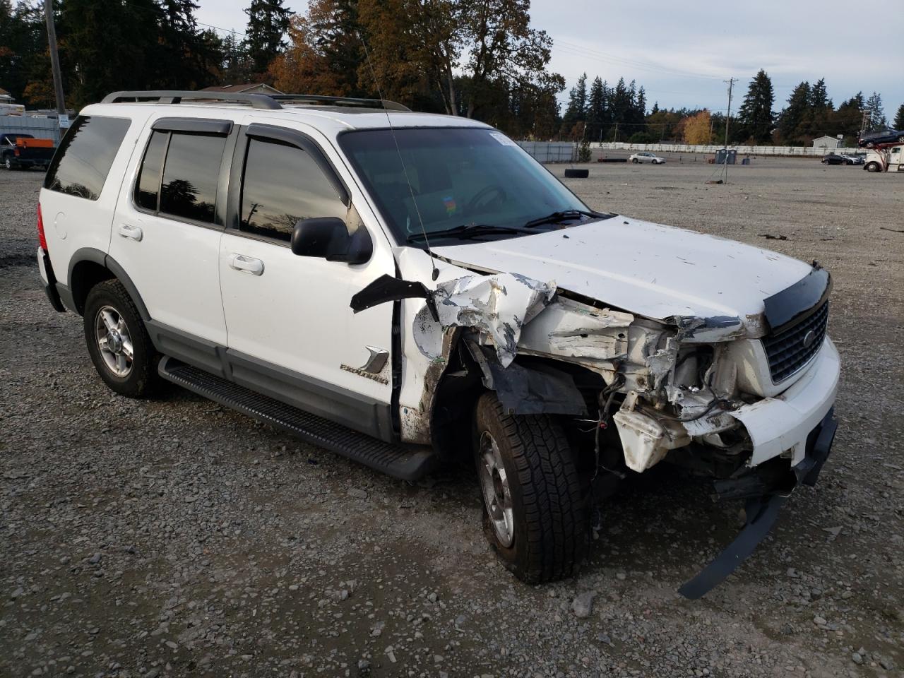 Lot #2962725109 2002 FORD EXPLORER X