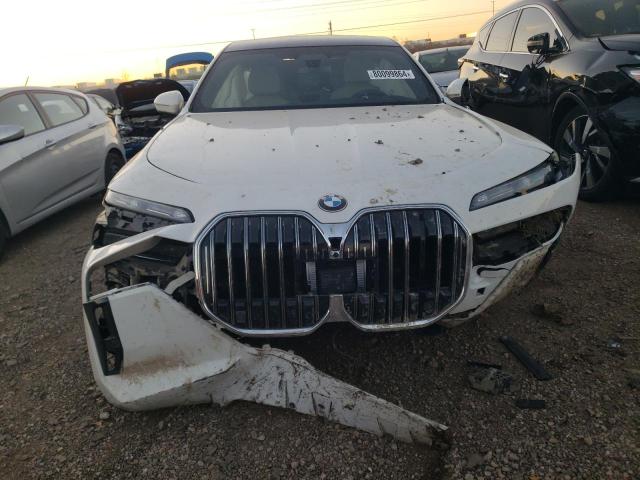 2023 BMW 760 XI - WBA33EJ04PCL84533