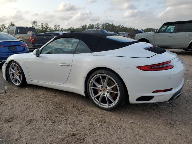 2017 PORSCHE 911 CARRER - WP0CA2A99HS141149