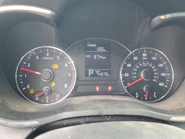 2016 KIA FORTE LX - KNAFK5A84G5621127