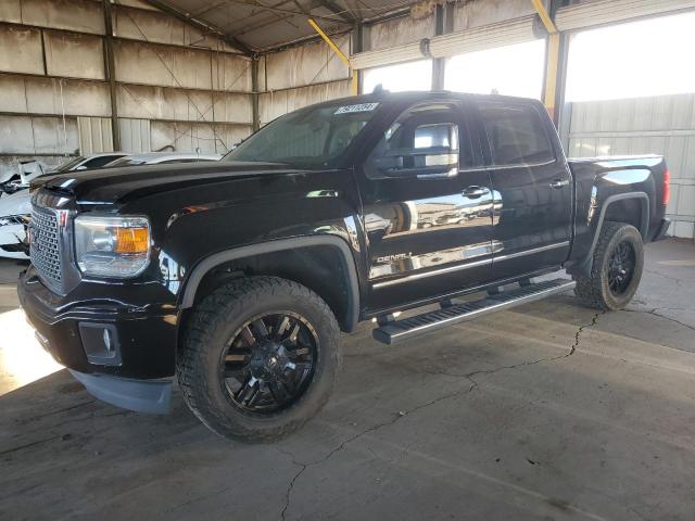 GMC SIERRA K15 2015 black  gas 3GTU2WEJ6FG519977 photo #1