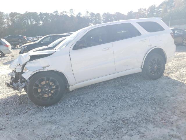 2022 DODGE DURANGO SX - 1C4RDHAG8NC181845