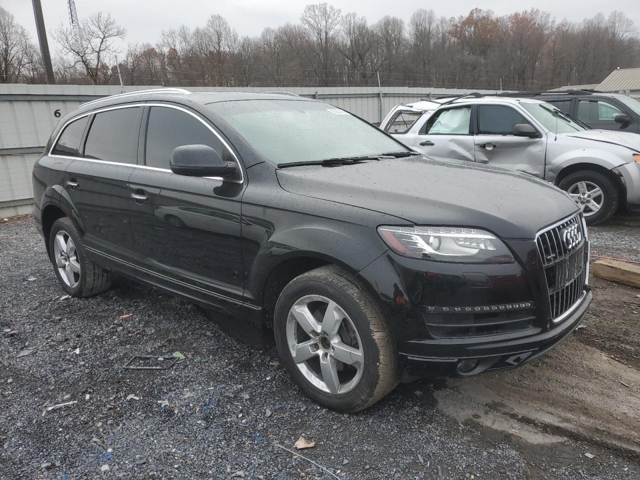 Lot #2989237718 2015 AUDI Q7 PREMIUM