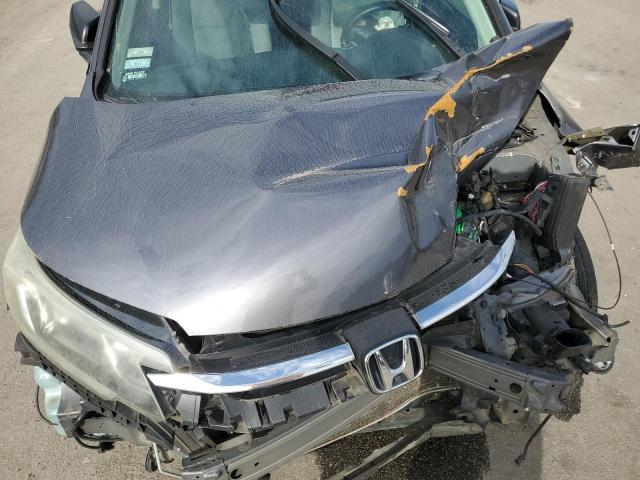 2016 HONDA CR-V LX - 2HKRM3H33GH528382