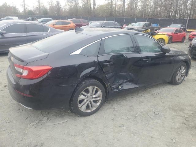 2019 HONDA ACCORD LX - 1HGCV1F15KA072461