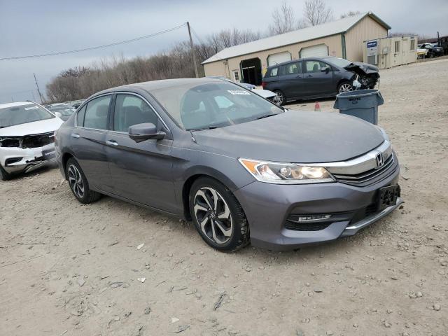 2017 HONDA ACCORD EXL - 1HGCR2F95HA227082
