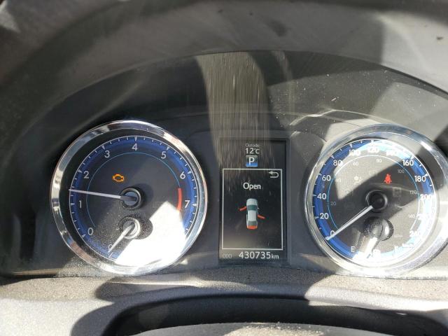 2017 TOYOTA COROLLA L - 2T1BURHE9HC816708