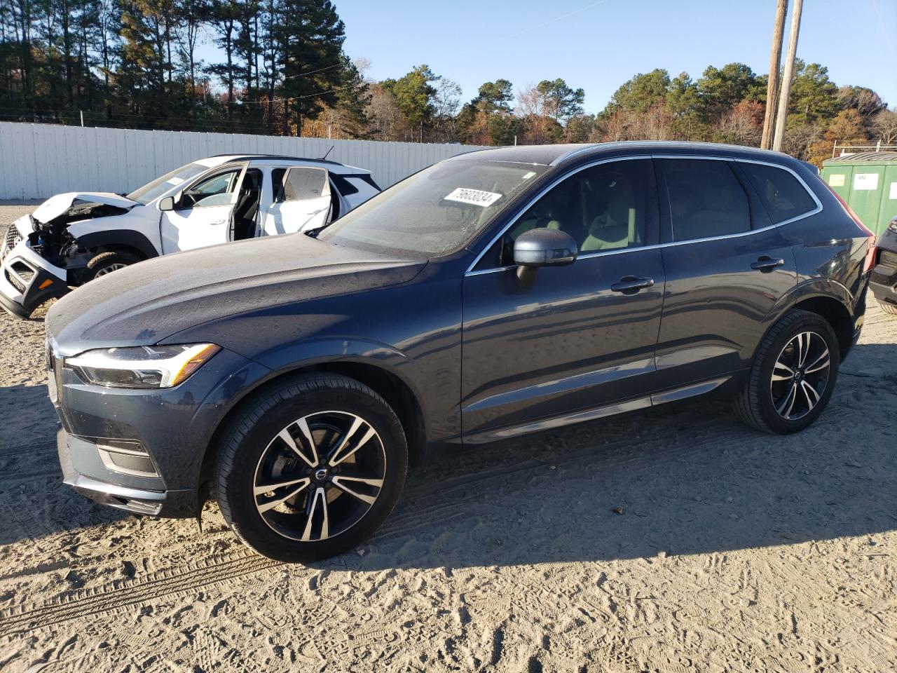 Lot #2969990038 2021 VOLVO XC60 T5 MO