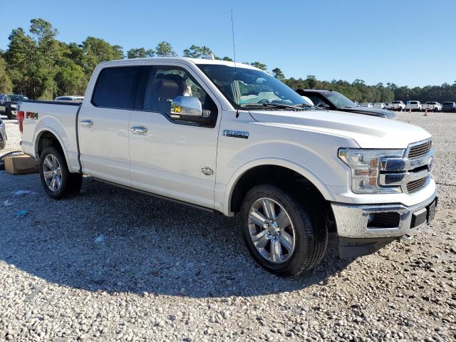 2018 FORD F150 SUPER - 1FTEW1EGXJFA43954