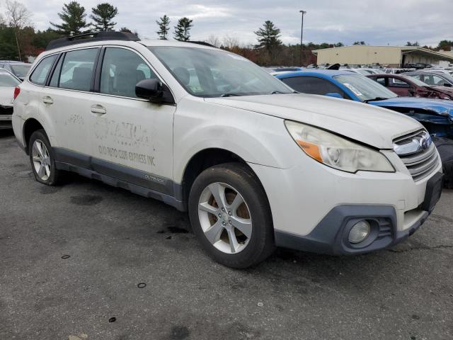 VIN 4S4BRBAC8E3212682 2014 Subaru Outback, 2.5I no.4