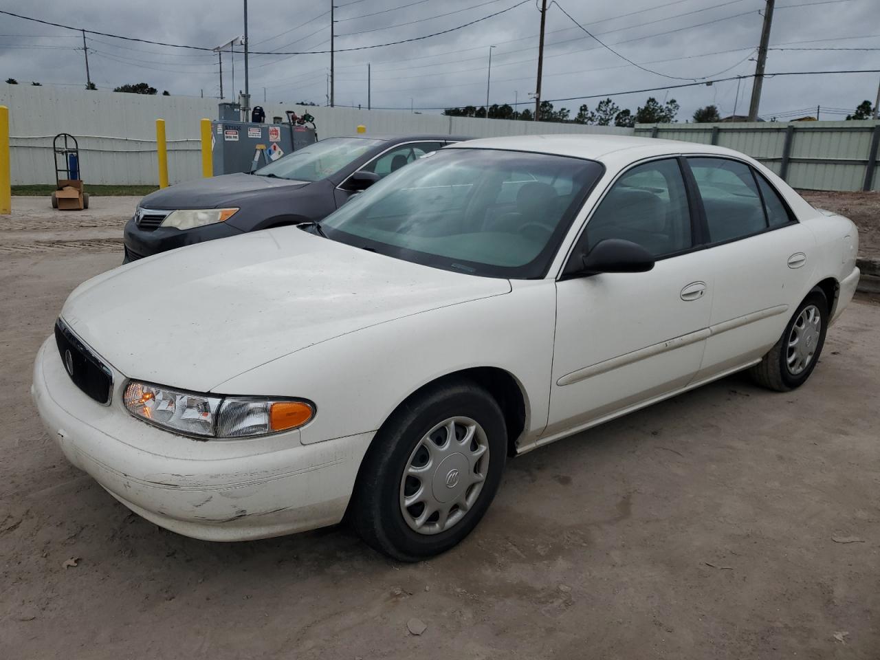 Lot #3033245844 2005 BUICK CENTURY CU