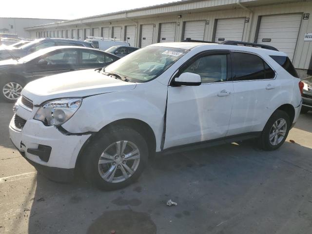 VIN 2GNALBEK1E6107100 2014 Chevrolet Equinox, LT no.1