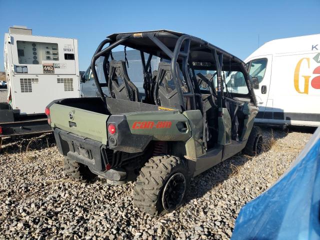 2019 CAN-AM COMMANDER - 3JBKBAN2XKJ000501