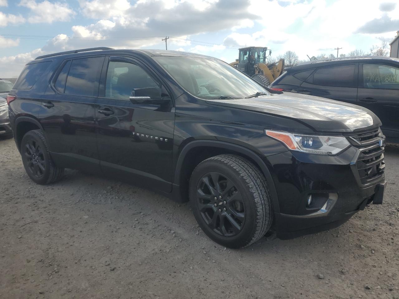 Lot #2979341610 2020 CHEVROLET TRAVERSE R