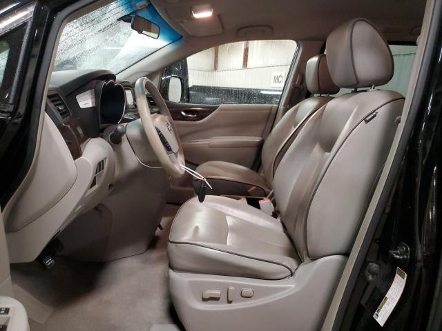 2016 NISSAN QUEST S - JN8AE2KP5G9157819