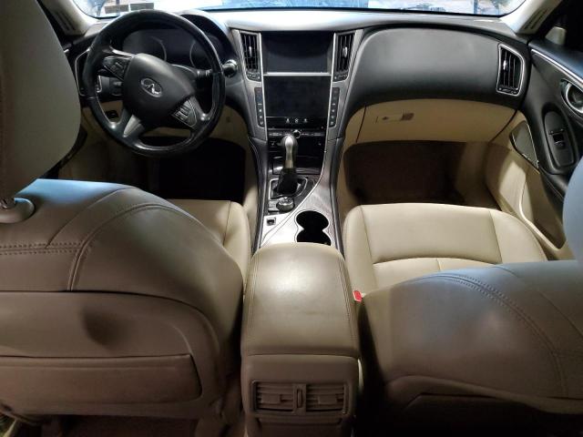 2017 INFINITI Q50 PREMIU - JN1EV7AR3HM836406