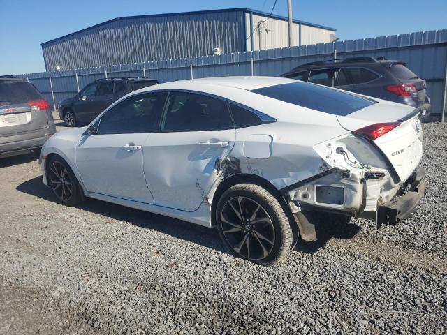2020 HONDA CIVIC SPOR - 2HGFC2F88LH508325