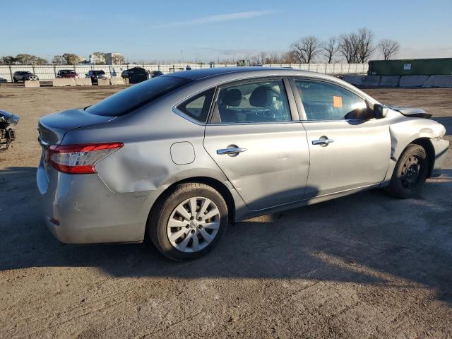 Vin: 3n1ab7ap2ey253209, lot: 79761494, nissan sentra s 20143