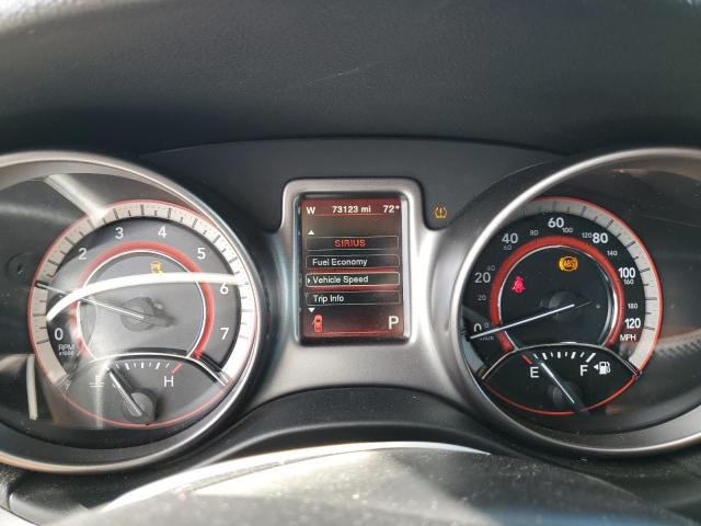 2017 DODGE JOURNEY CR - 3C4PDCGB6HT581708